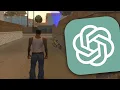 Can I make a GTA game using ChatGPT