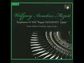 Symphony No. 39 in E-Flat Major, K. 543: II. Andante