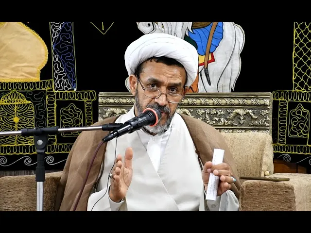⁣🤲  نفحات من دعاء مكارم الأخلاق - الحلقة الثالثة | سماحة الشـيـخ مـحـفــوظ الـزويّــد ٣ رمضان ١٤٤١هـ