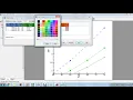 Line and Bar graph - Tecplot R2