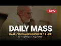 Catholic Daily Mass - Daily TV Mass