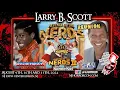 Larry B Scott at NJ Horror Con August 2024