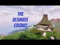Blackjack with Minecraft Redstone Survival Build Explained