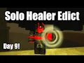 Healer Edict Solo Progression Rogue Lineage