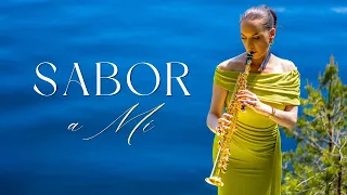 Sabor A Mí | Soprano Saxophone Cover | Felicity Saxophonist