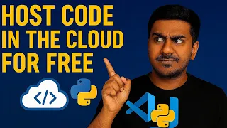 How to Run Python Scripts in Cloud FREE - Run Python Code