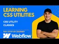 Learning CSS in 2025 - Utility Classes
