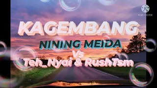 Download 💞KAGEMBANG 💞TehNyai \u0026 RushTsm #duet  #onsmule #kagembang #lagusunda #niningmeida @roestsm5805 MP3