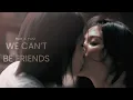 Download Lagu US The Series | Rak \u0026 Pam | we can't be friends | EmiBonnie | GL