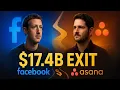 From Zuckerberg s Roommate to 17 4B What Path Did Dustin Moskovitz Choose
