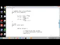 moving text programme in applet in java