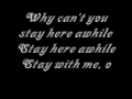 Cranberries Promises \u0026 with Lyrics
