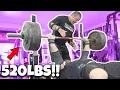520LB SPEED REPS ROAD TO 701LBS
