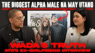 EX GF NI ATO NA SI WADA NAGSALITA NA TUNGKOL SA 5M ISSUE