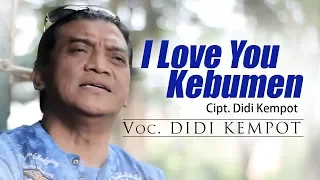 Download Didi Kempot - I Love Kebumen | Dangdut (Official Music Video) MP3