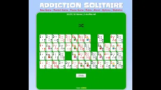 So Fun So Addicting Addiction Solitaire Card Games