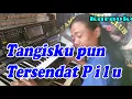 Lagu Sympony Rindu NADA PRIA By Meriam Belina | Versi Remik Manual || KARAOKE KN7000 FMC