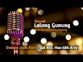 Download Lagu KARAOKE SASAK | DEDARE JAOK PENYEDAK ATE | LALANG GUNUNG | VERSI KECIMOL IRAMA DOPANG