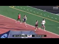2021 Georgia 4A Boys 1600m Final