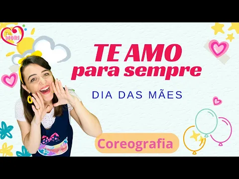 Download MP3 TE AMO PARA SEMPRE - Música dia das Mães - Coral Infantil do Unaspinho #diadasmães #musicainfantil