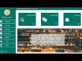 Library Management System Full Feature Demo Books Members Circulation and Reporting
