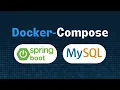 How to connect Spring Boot Gradle and MySQL in Docker-Compose