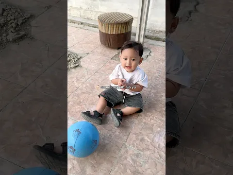 Di suruh nyiram tanaman malah di rusakin 😅