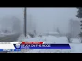 Worst I ve ever seen People in Magalia still snowed in