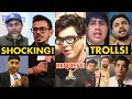 Lagu They CROSSED ALL LIMITS - Everyone ANGRY! 😡, Tanmay Bhat Request, Naku Dhull Trolls Elvish’ Friends