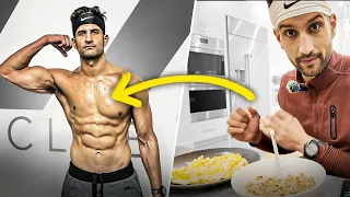 What I Eat In A Day - 5 Rules To Get Ripped, Run Fast, & Lift Heavy