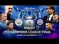 Download Lagu Manchester City vs Inter | UEFA Champions League Final 2022-23 | Live Stream