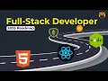 How to Become a Full Stack Developer in 2025 Skills Tools and Roadmap Geekboots