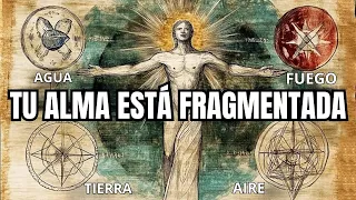 NO PUEDES despertar hasta que comprendas los 4 cuerpos de tu alma (sin Rodeos)