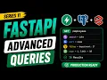 FastAPI Pagination Sorting Filtering Search Build Production APIs