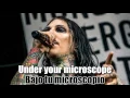 Motionless In White - Soft (Sub Español | Lyrics)