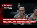 Download Lagu BREAKING NEWS - Polda Metro Buka Suara soal Penangkapan Direktur Lokataru \u0026 Update Situasi Terkini