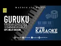 Download Lagu Karaoke Guruku Tersayang | Pagiku Cerahku | Male Version | SPESIAL HARI GURU #hariGURU