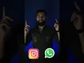 Download Lagu Instagram Reels Direct Upload on WhatsApp Status🥳  #trending #instagram #whatsappstatus