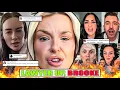 Download Lagu TANA MONGEAU IS KLAAR MET BROOKE SCHOFIELD EN HET AFGELAST RECHTSZAAKDRAMA