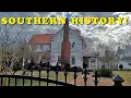 Oldest house in Abbeville SC Pause to read sign about it