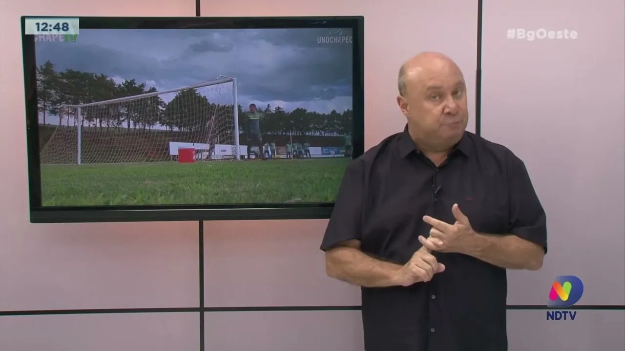 Zagueiro Reginaldo projeta estreia da Chape no campeonato estadual