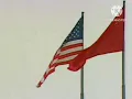 Download Lagu USA and USSR Anthem | President of USA visit USSR (Departures) 1988