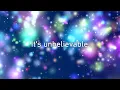 Download Lagu Owl City - Unbelievable (feat. Hanson) Lyrics [Full HD]
