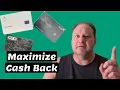 Why I Use 3 Different Cash Back Credit Cards