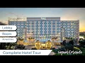 FULL TOUR OF SIGNIA BY HILTON ORLANDO BONNET CREEK AN WALT DISNEY WORLD HOTEL th3samfam
