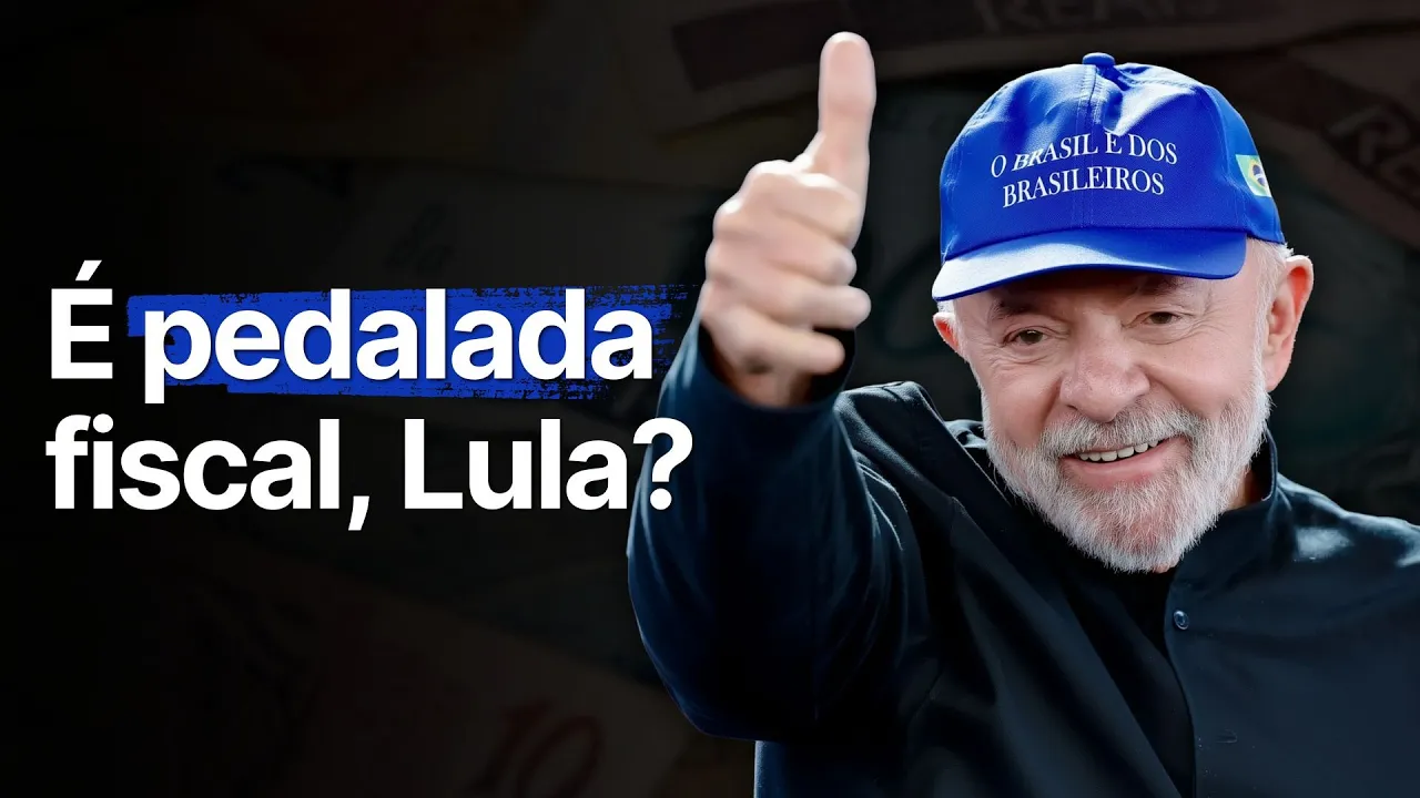 Meta fiscal virou piada; câmbio em queda; o acordo esquisito de Trump com Nvidia