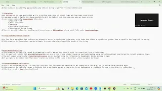 UnsupportedOperationException in java