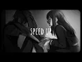 Afgan - untukmu aku bertahan (speed up)