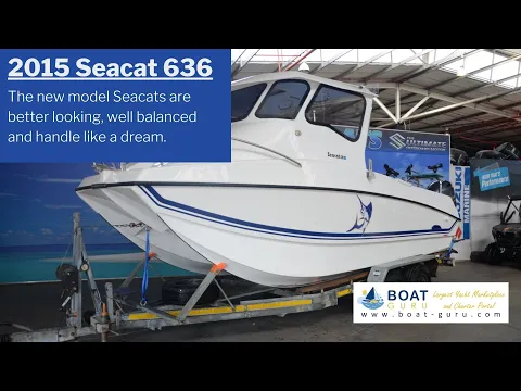 Download MP3 2015 Seacat 636