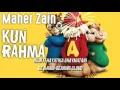 Download Lagu Maher Zain - Kun Rahma (Chipmunk Version) | VOCALS ONLY | LYRICS VIDEO | ماهر زين - كن رحمة